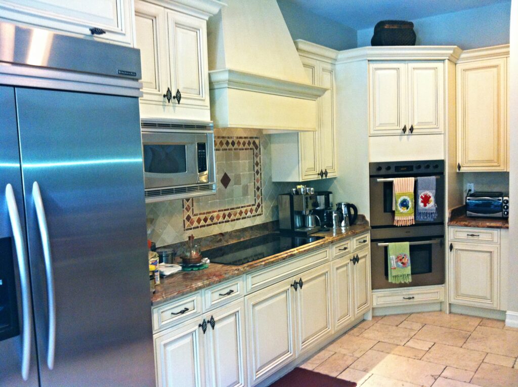 kitchen remodeling