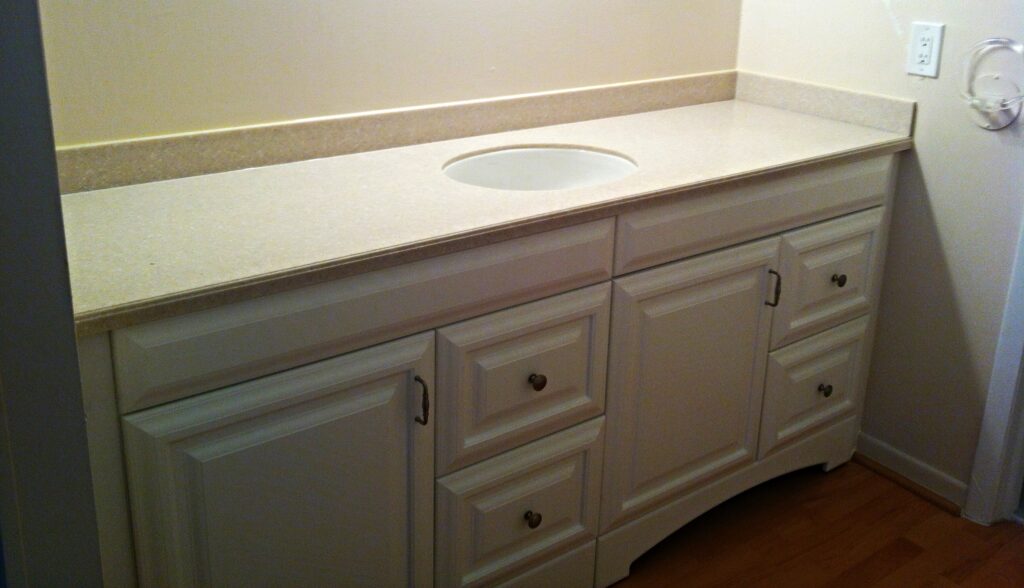 bathroom cabinets