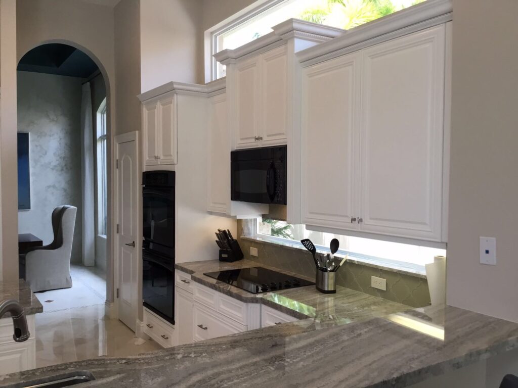 kitchen cabinets