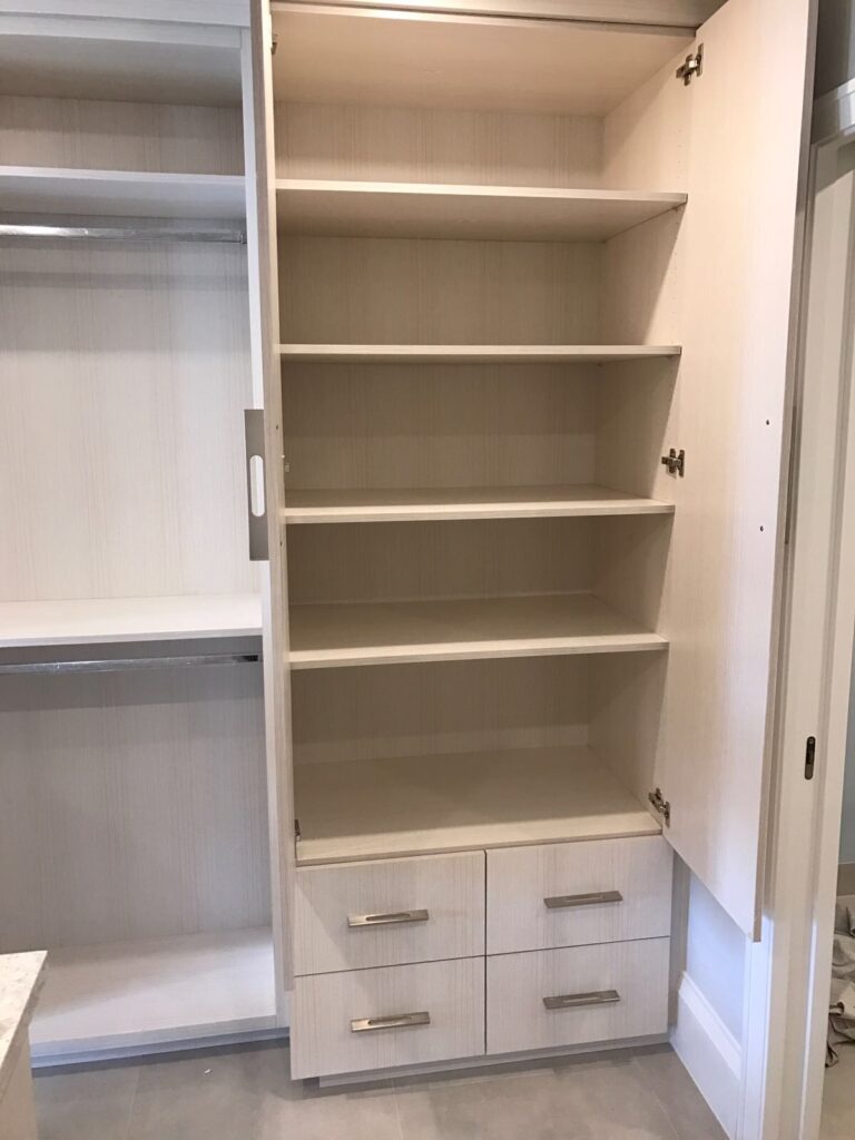 custom closets boca raton