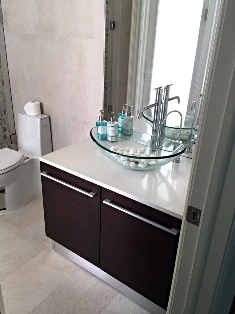 bathroom cabinets