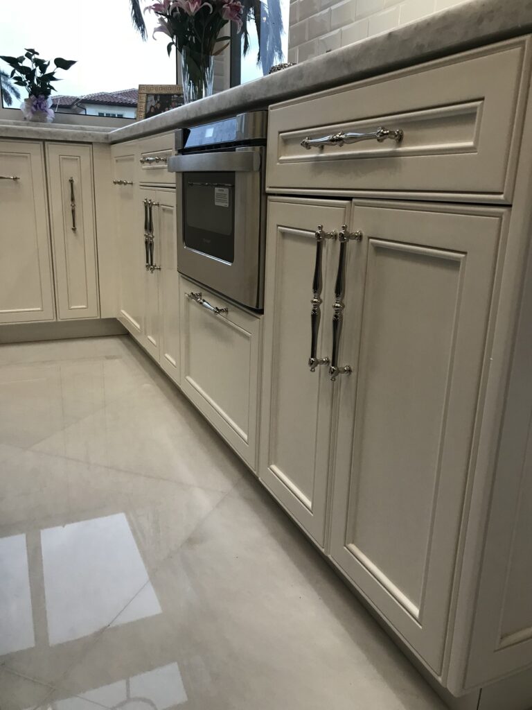 kitchen cabinets