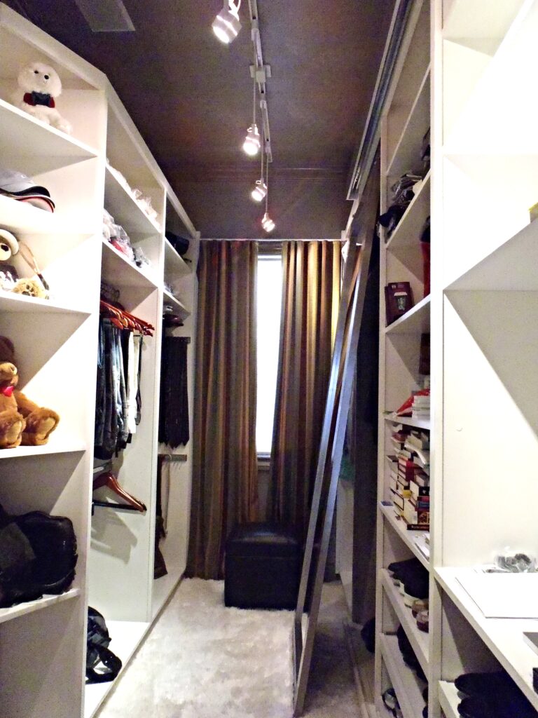 custom closets