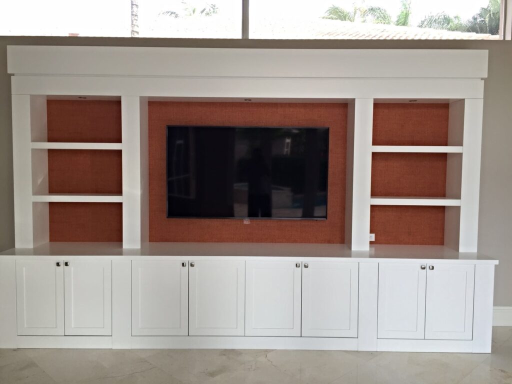 custom closets