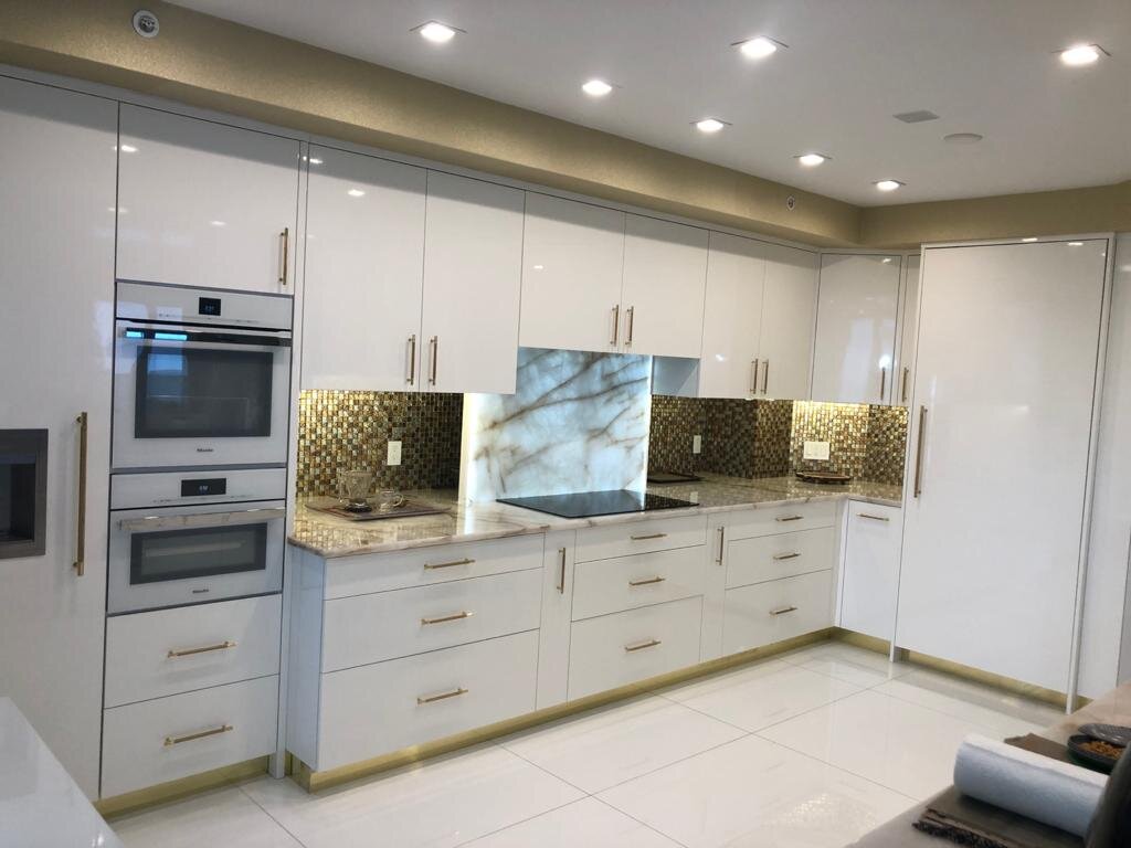 kitchen cabinets golden beach