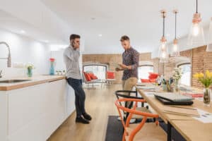 Kitchen remodeling