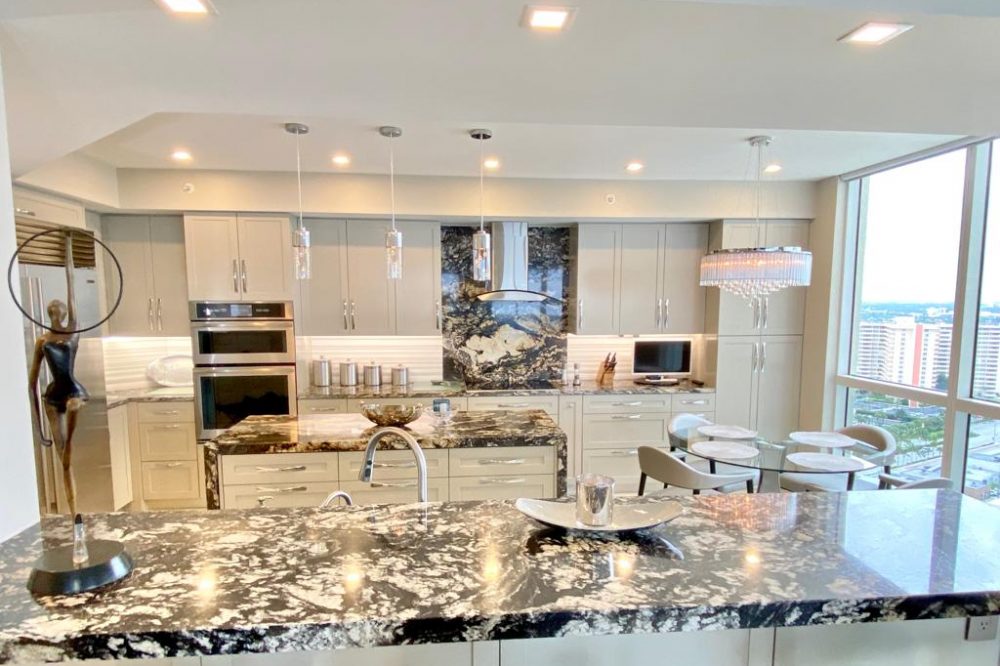 kitchen cabinets bal harbour